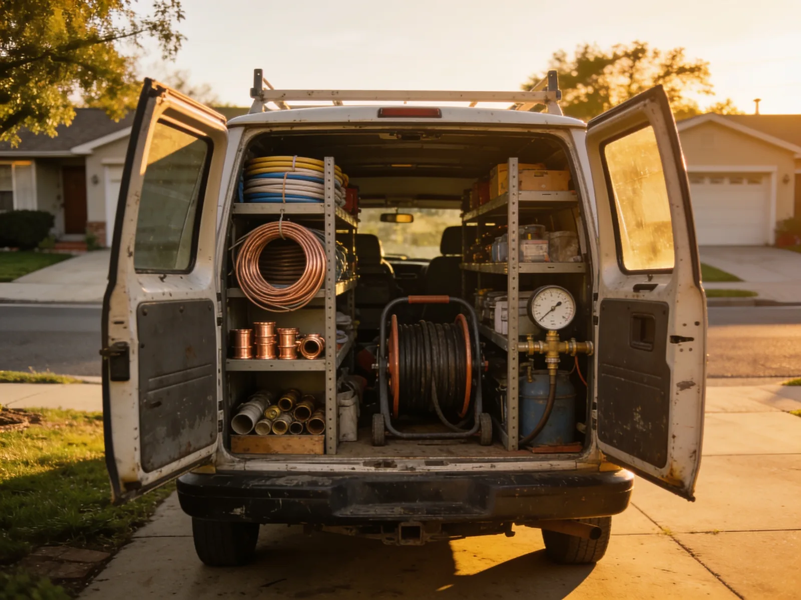 Emergency Plumber company in Washington, IA